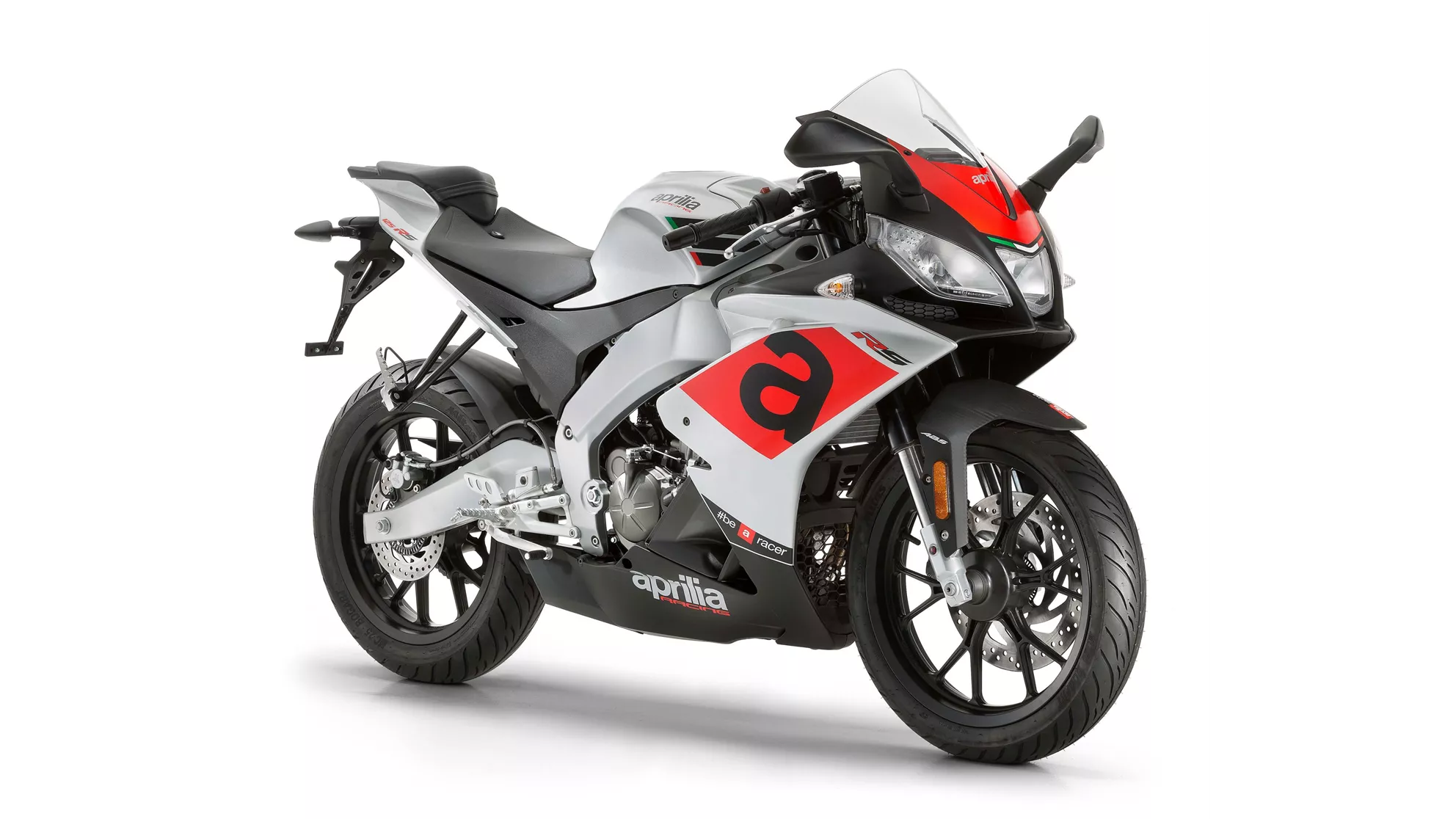 Aprilia RS 125 ABS - Image 3 Aprilia RS 125 ABS - Image 3