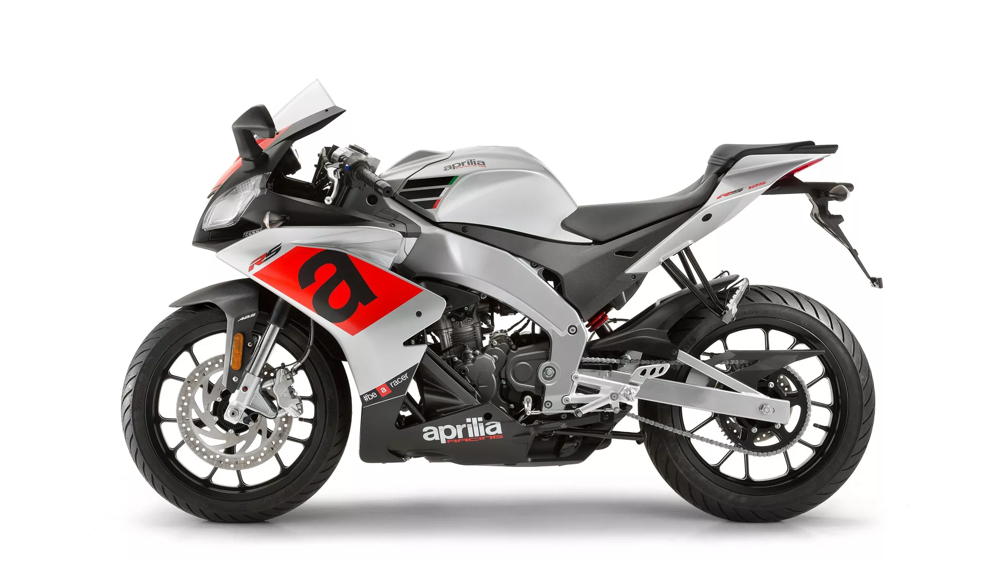 Aprilia RS 125 ABS - Image 5 Aprilia RS 125 ABS - Image 5