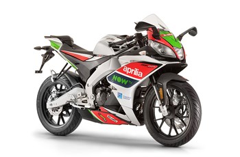 Aprilia RS 125 Replica 2018 - Bild 2