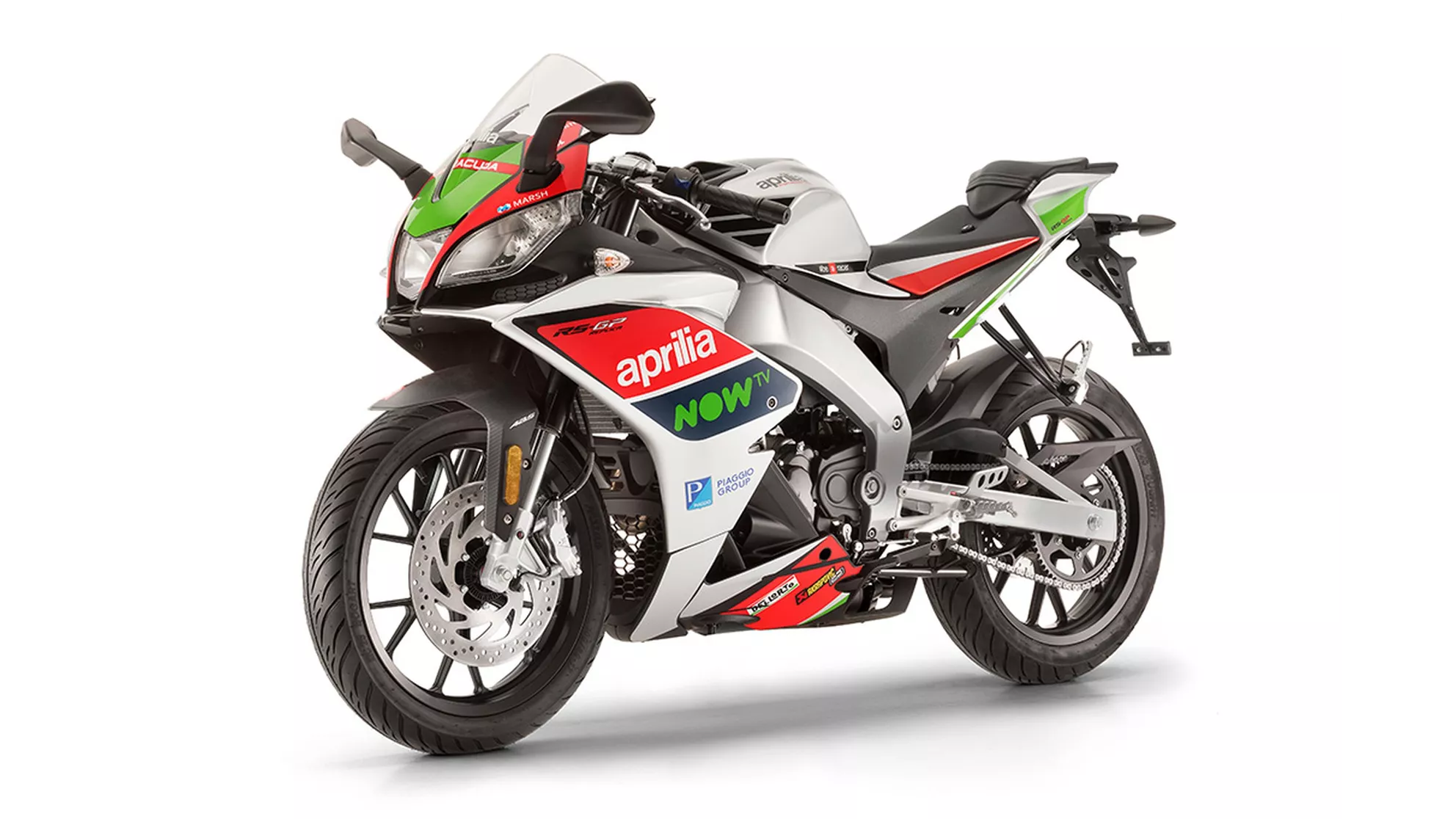 Aprilia RS 125 Replica - Image 1 Aprilia RS 125 Replica - Image 1