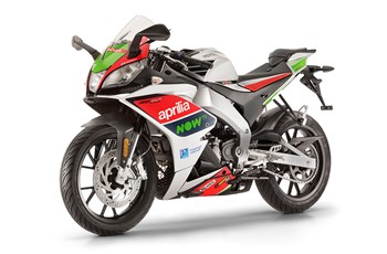 Aprilia RS 125 Replica 2018 - Bild 3