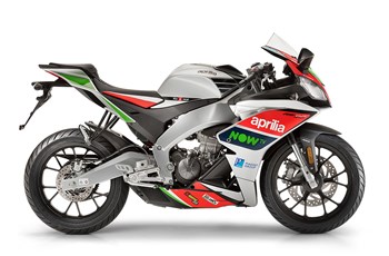 Aprilia RS 125 Replica 2018 - Bild 4