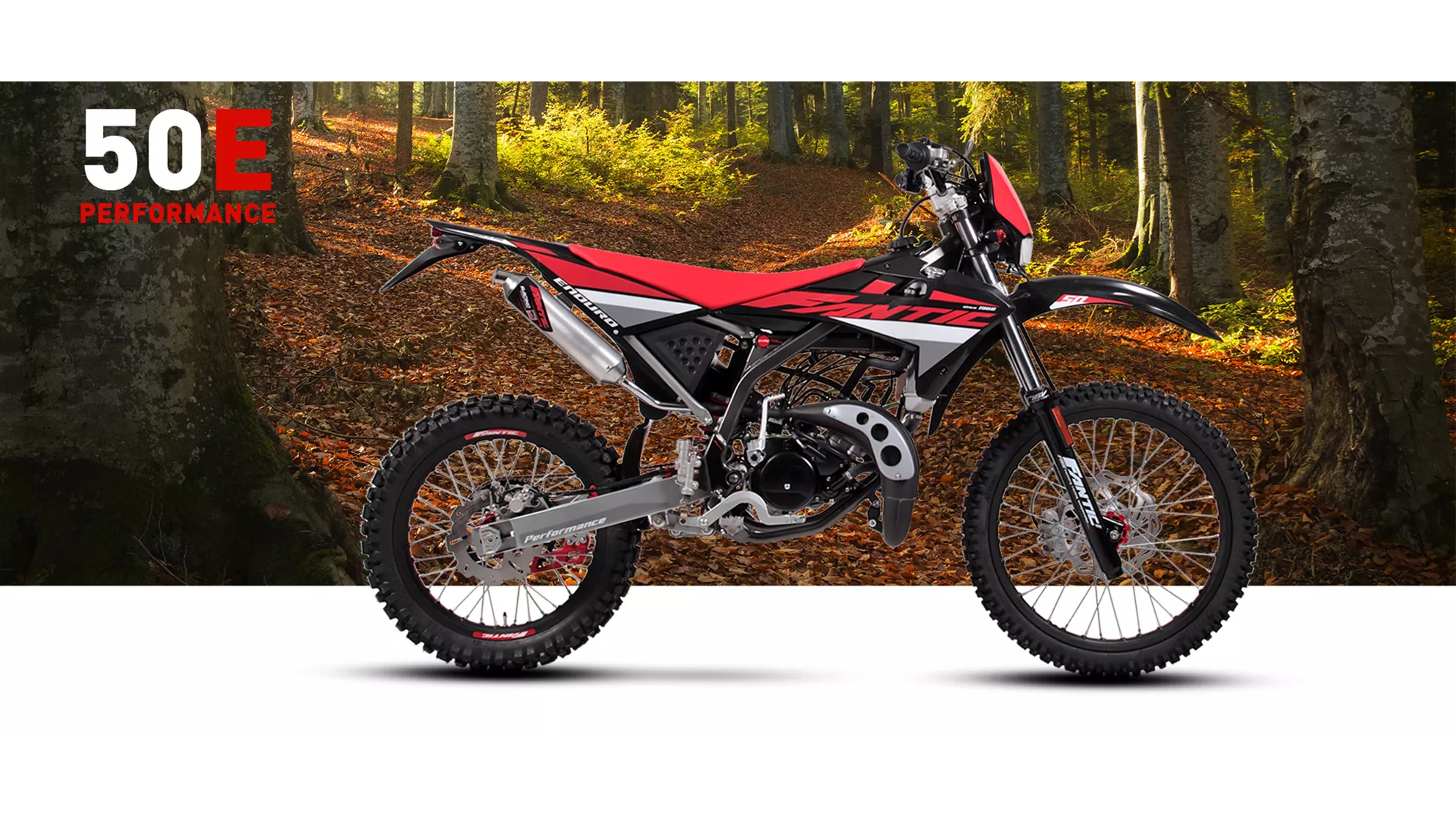 Fantic 50E Performance - Image 1 Fantic 50E Performance - Image 1