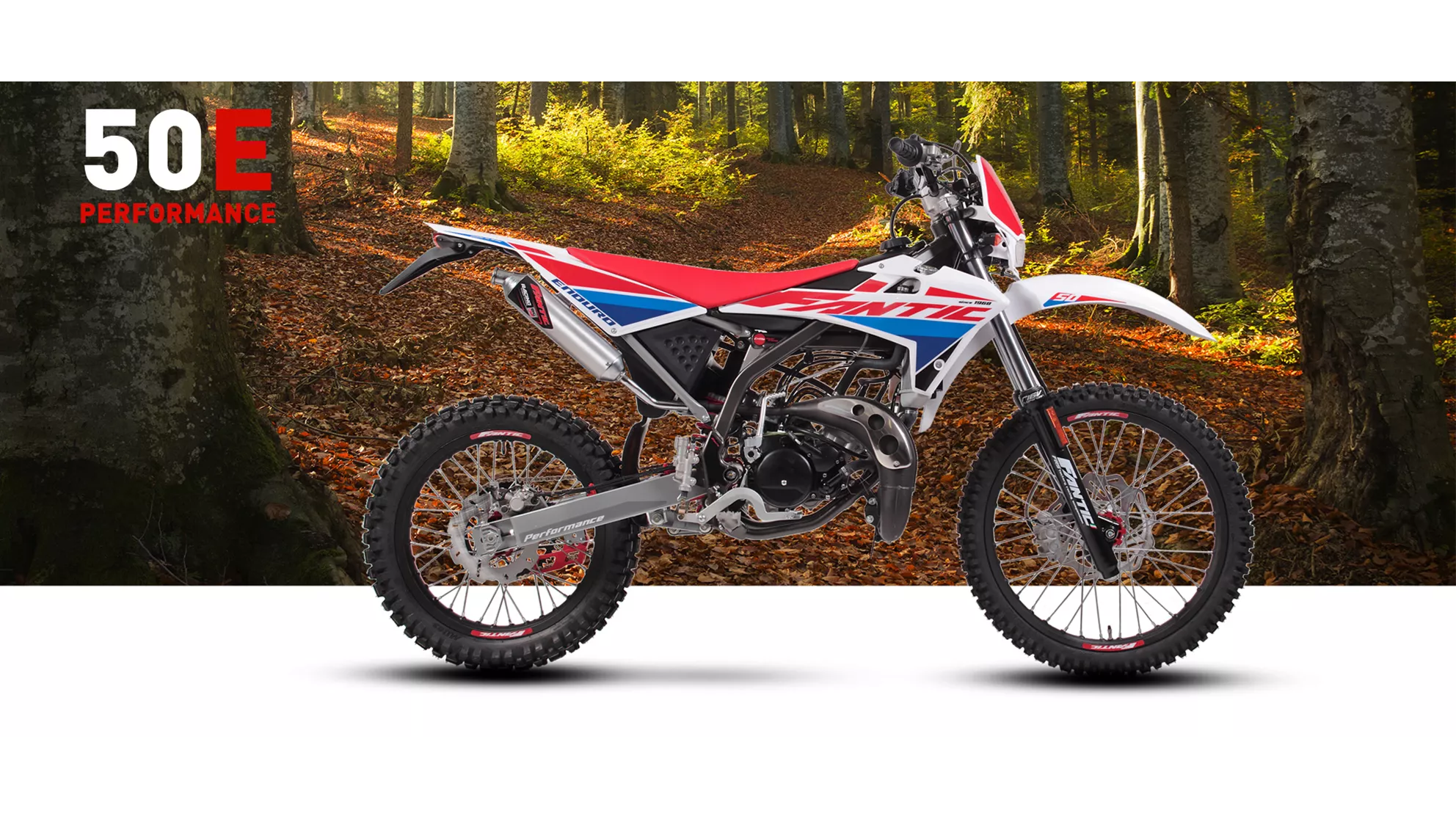 Fantic 50E Performance - Image 8 Fantic 50E Performance - Image 8