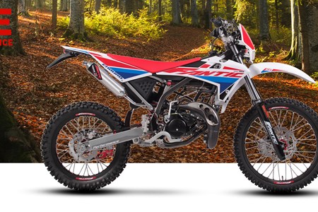 Fantic 50E Performance 2018