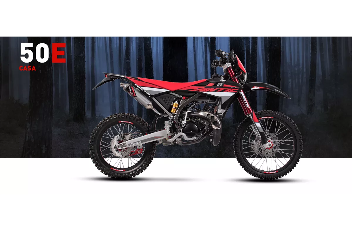 Fantic 50E Casa Fantic 50E Casa