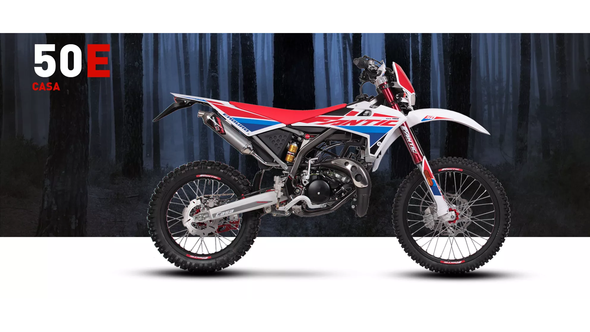 Fantic 50E Casa - Image 7 Fantic 50E Casa - Image 7