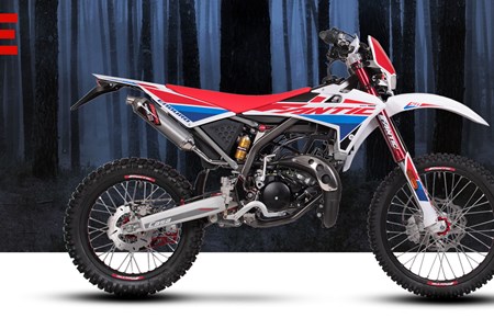 Fantic 50E Casa 2018