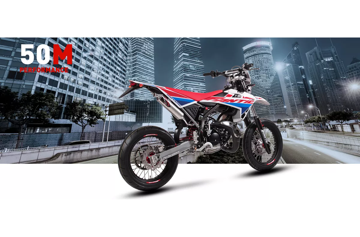 Fantic 50M Performance Fantic 50M Performance