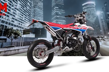 Fantic 50M Performance 2018 - Bild 2