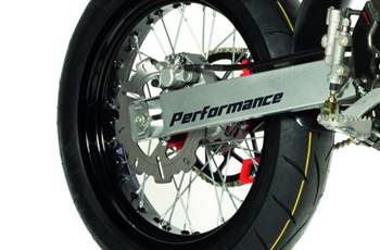 Fantic 50M Performance 2018 - Bild 3