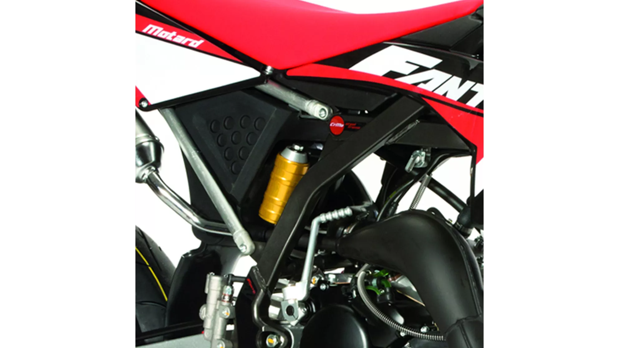 Fantic 50M Performance - Image 3 Fantic 50M Performance - Image 3