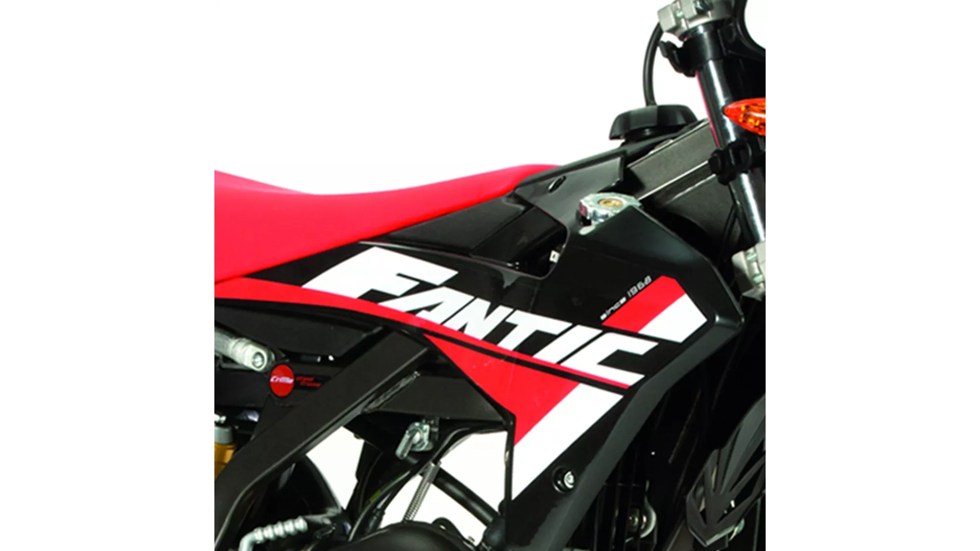 Fantic 50M Performance - Image 5 Fantic 50M Performance - Image 5