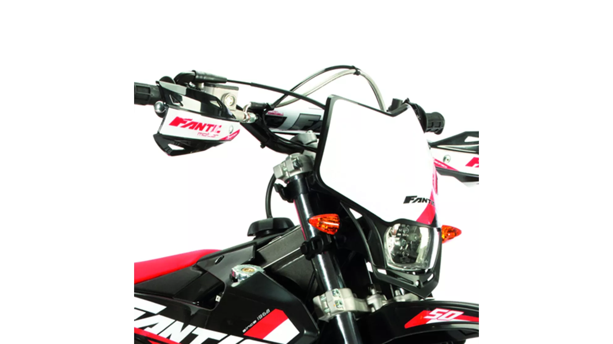 Fantic 50M Performance - Image 6 Fantic 50M Performance - Image 6