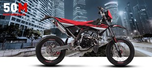 Fantic 50M Performance 2018 vs Malaguti XSM 50 2020