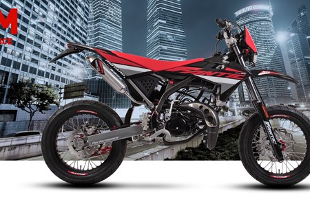 Fantic 50M Performance 2018