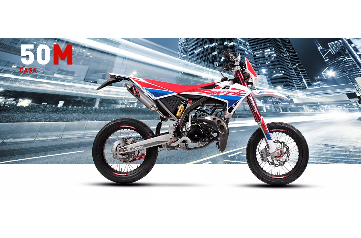 Fantic 50M Casa Fantic 50M Casa