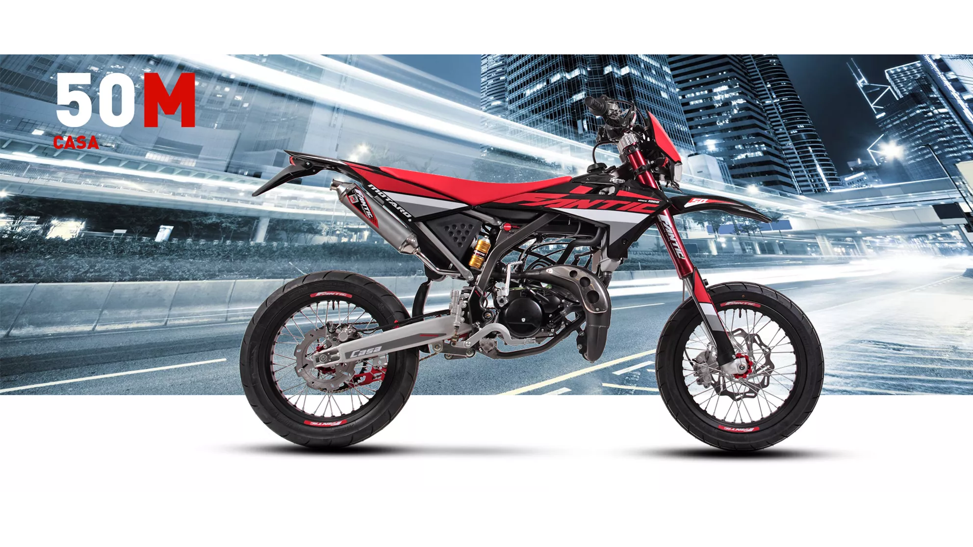 Fantic 50M Casa - Image 8 Fantic 50M Casa - Image 8