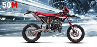 Fantic 50M Casa 2018 vs Fantic XMF 125 Performance 2021