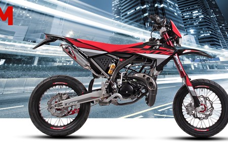 Fantic 50M Casa 2018