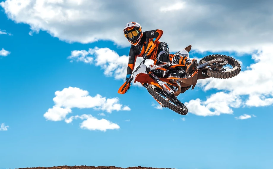 KTM 85 SX 17/14 Bild 1: KTM 85 SX 17/14