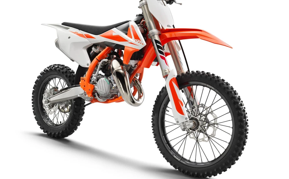 KTM 85 SX 17/14 Bild 2: KTM 85 SX 17/14