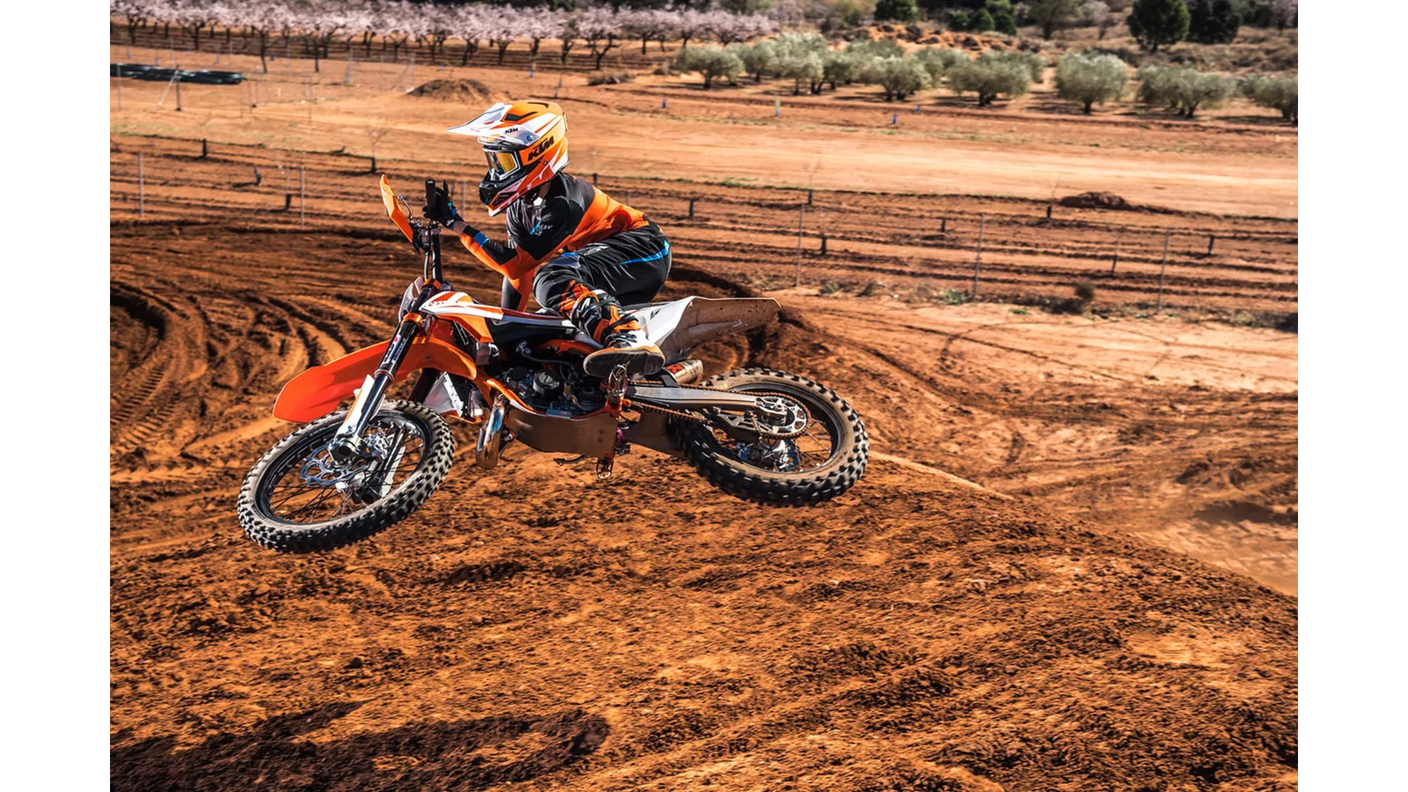 KTM 85 SX 17/14 - Image 2 KTM 85 SX 17/14 - Image 2