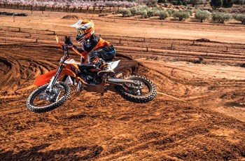 KTM 85 SX 17/14 2019 - Bild 4