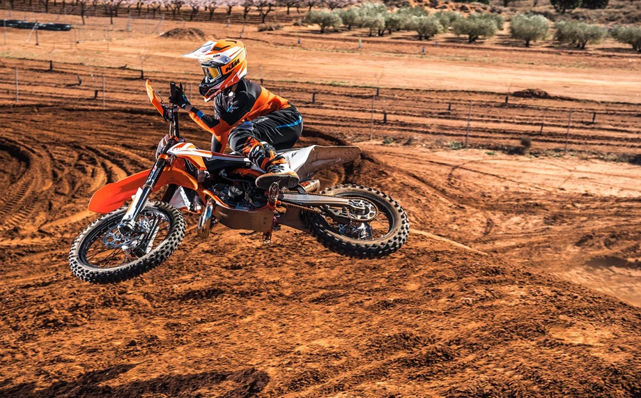 KTM 85 SX 17/14 Bild 3: KTM 85 SX 17/14