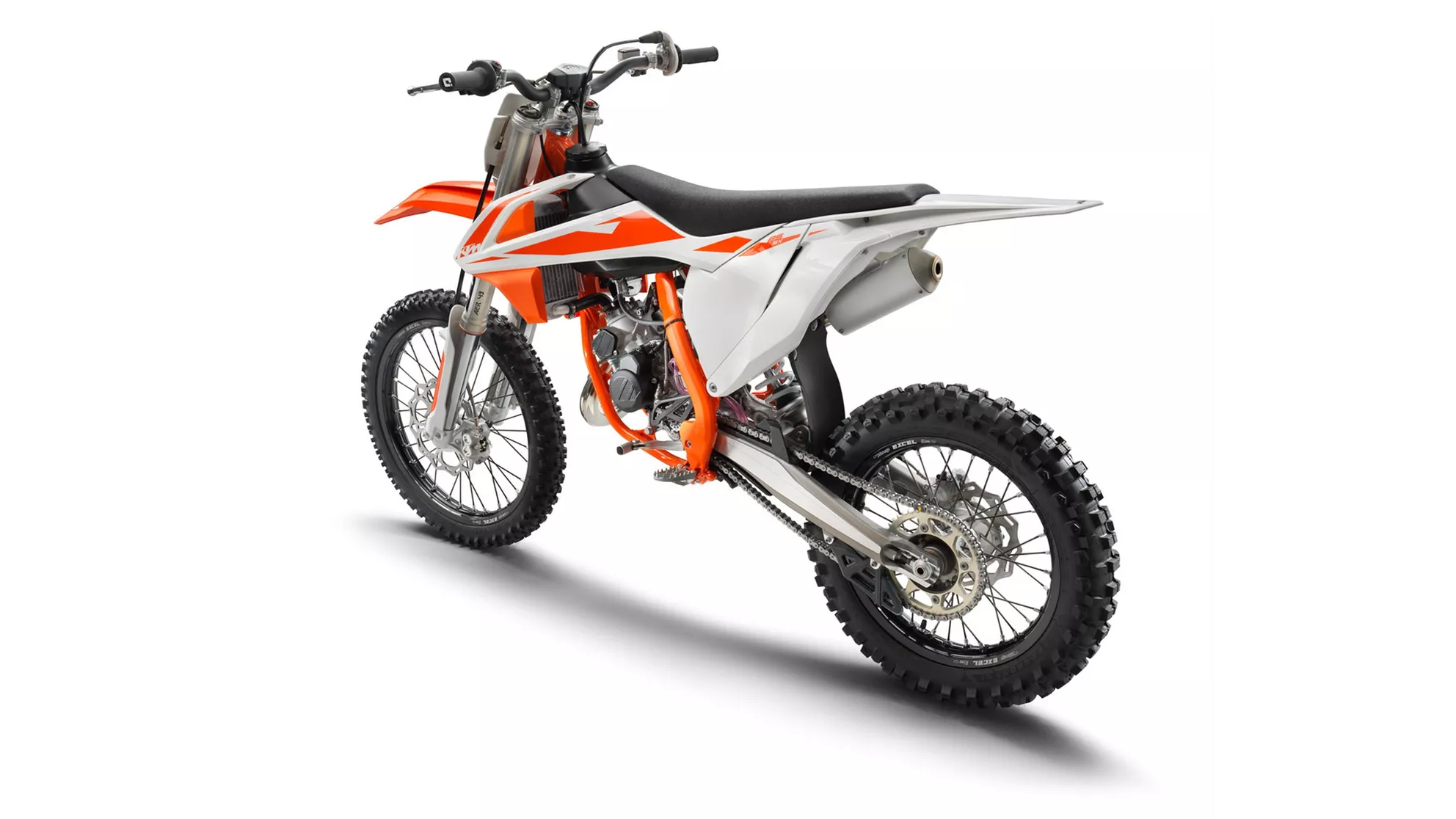 KTM 85 SX 17/14 - Image 3 KTM 85 SX 17/14 - Image 3