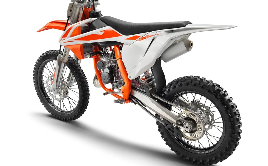 KTM 85 SX 17/14 Bild 4: KTM 85 SX 17/14