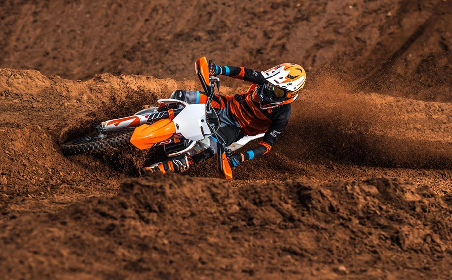KTM 85 SX 17/14 Bild 5: KTM 85 SX 17/14