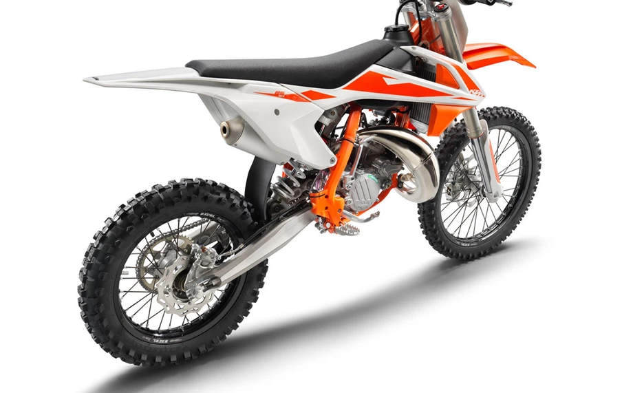 KTM 85 SX 17/14 Bild 6: KTM 85 SX 17/14