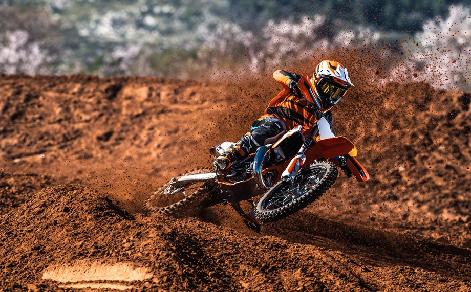 KTM 85 SX 17/14 Bild 7: KTM 85 SX 17/14