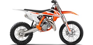KTM 85 SX 17/14 2016 vs KTM 85 SX 17/14 2019
