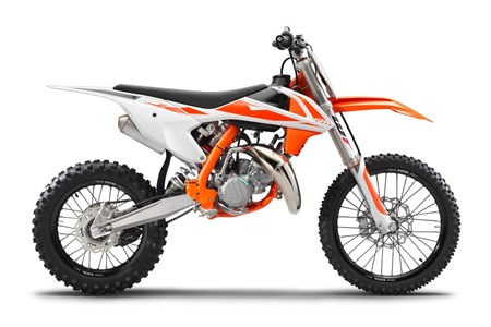 KTM 85 SX 17/14 2019