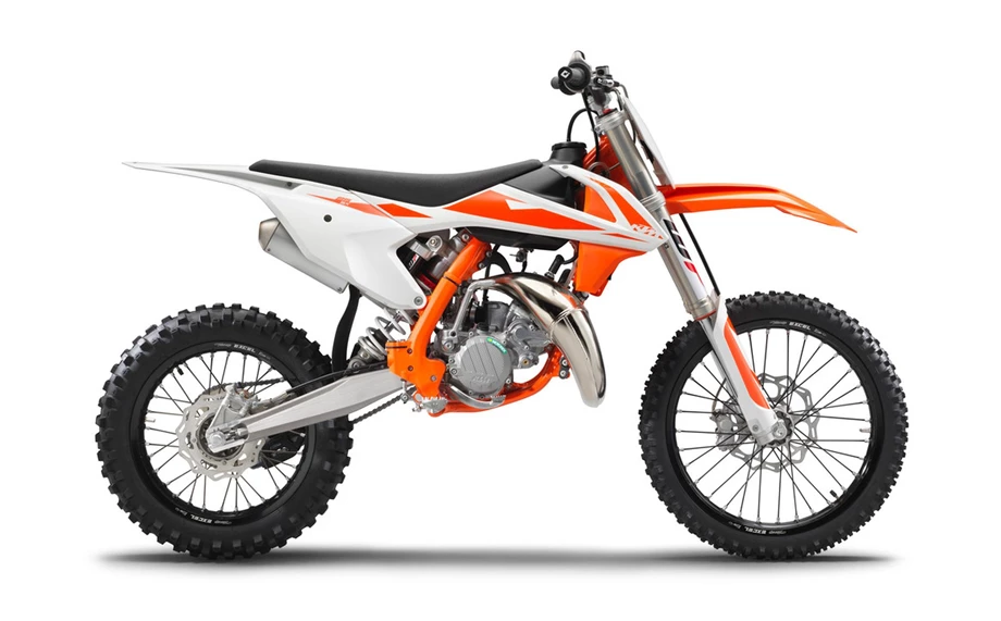 KTM 85 SX 17/14 Bild 8: KTM 85 SX 17/14