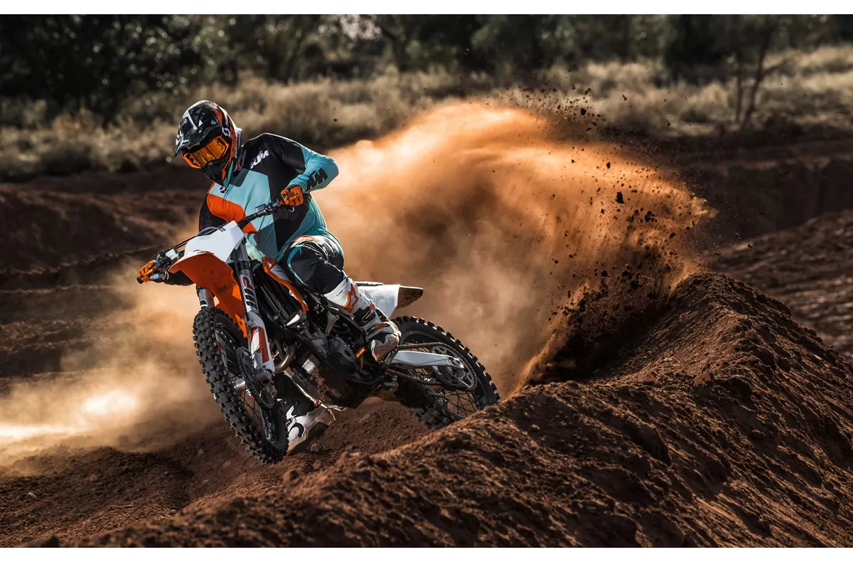 KTM 250 SX-F KTM 250 SX-F