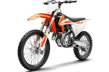 KTM 250 SX-F 2019 - Bild 4 KTM 250 SX-F 2019 - Bild 4