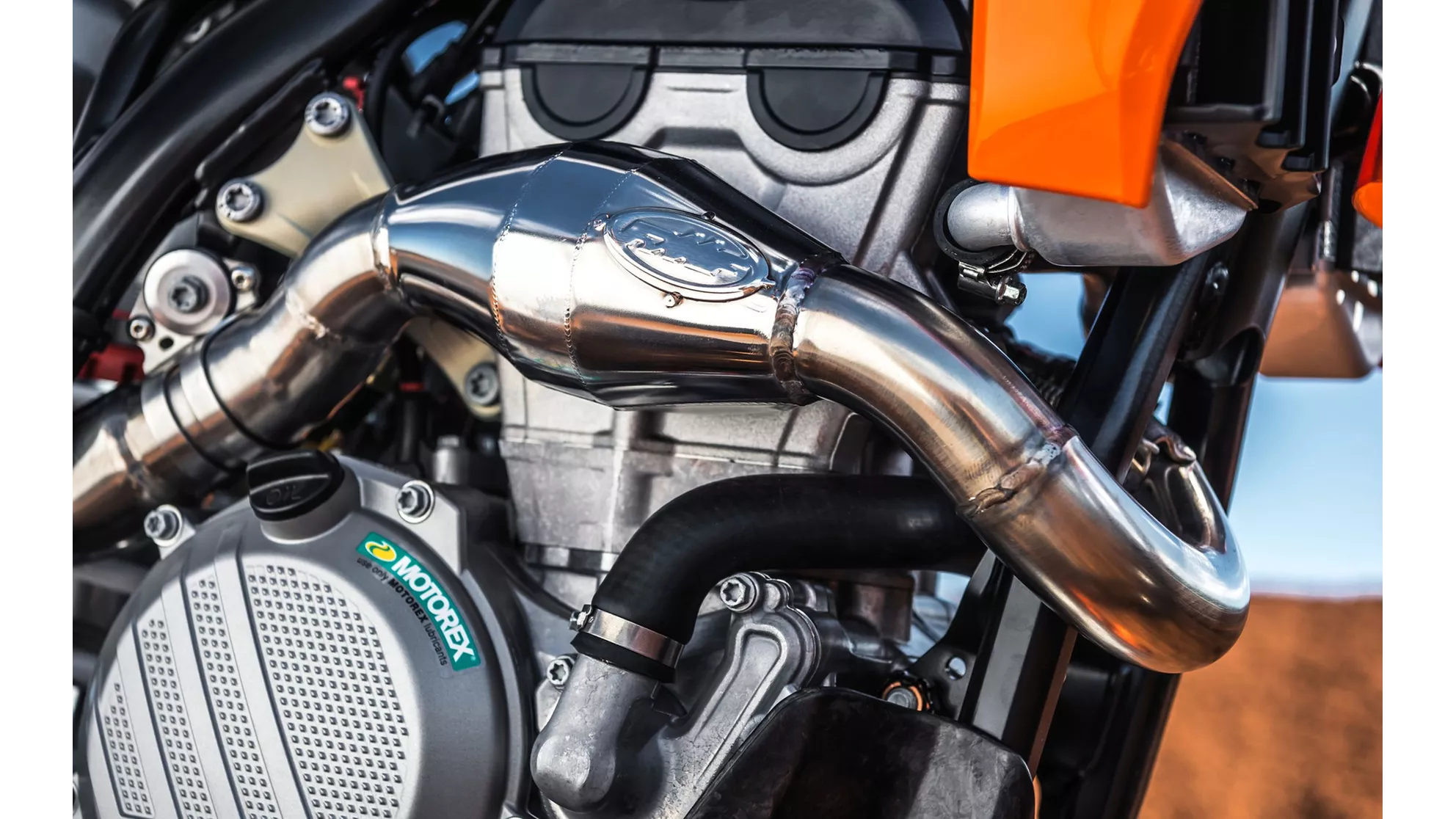 KTM 250 SX-F - Image 3 KTM 250 SX-F - Image 3