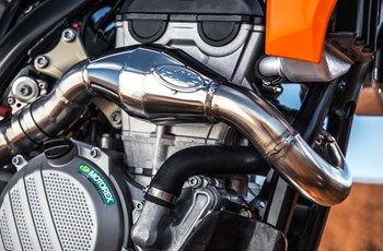 KTM 250 SX-F 2019 - Bild 5 KTM 250 SX-F 2019 - Bild 5