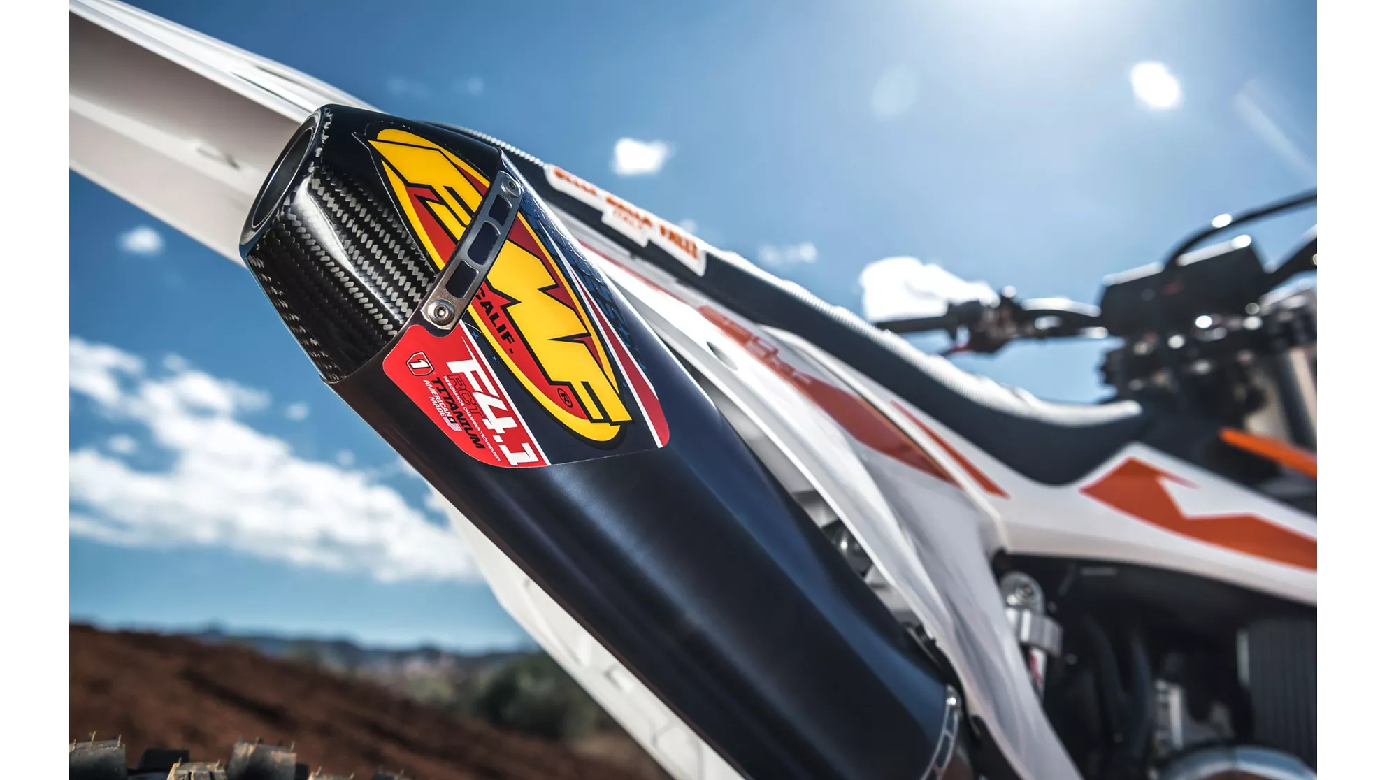 KTM 250 SX-F - Image 4 KTM 250 SX-F - Image 4