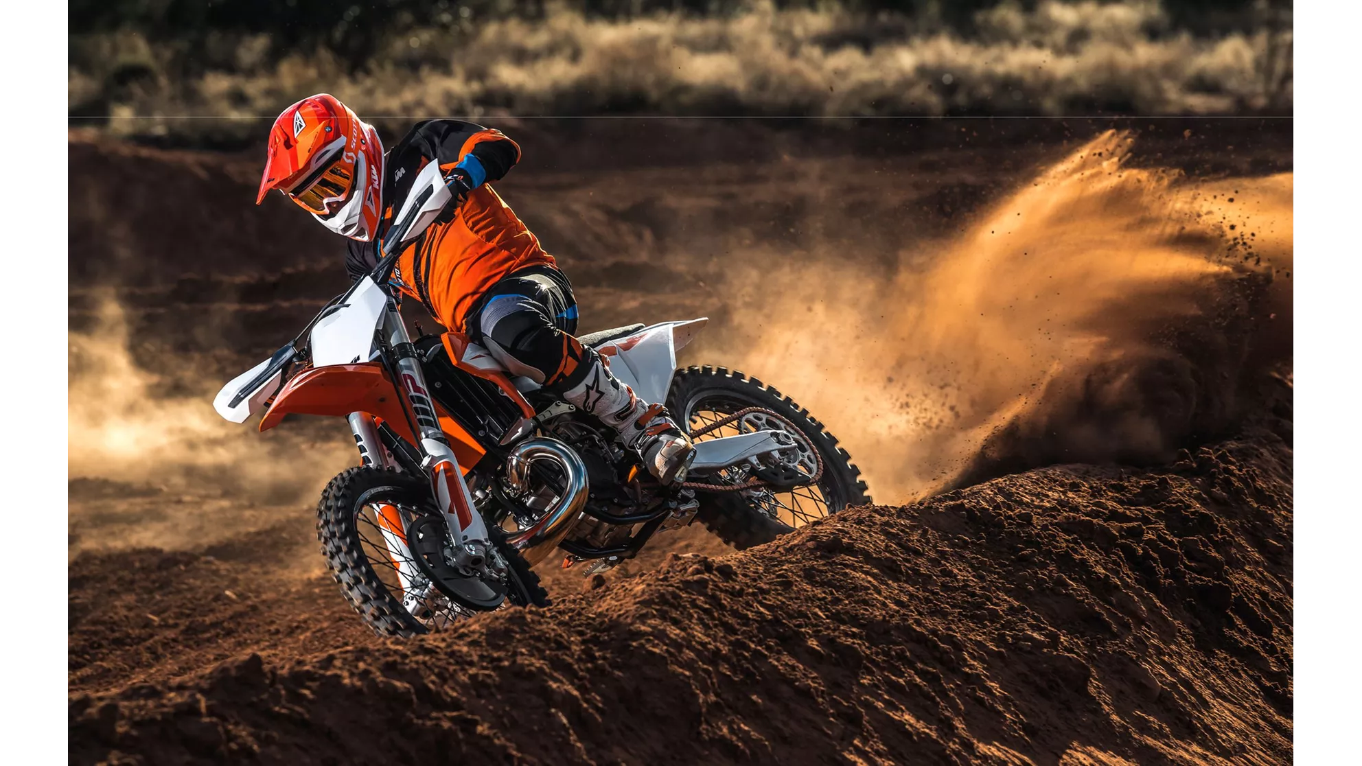 KTM 250 SX-F - Image 5 KTM 250 SX-F - Image 5