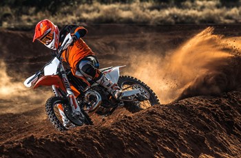 KTM 250 SX-F 2019 - Bild 7 KTM 250 SX-F 2019 - Bild 7