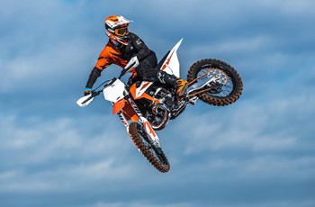 KTM 250 SX-F 2019 - Bild 8 KTM 250 SX-F 2019 - Bild 8