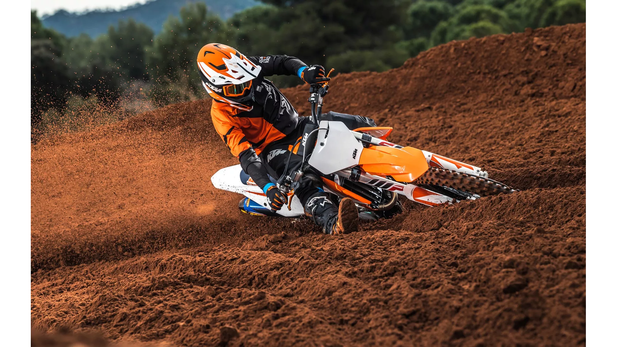 KTM 250 SX-F - Image 7 KTM 250 SX-F - Image 7