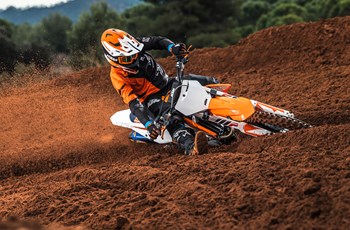 KTM 250 SX-F 2019 - Bild 9 KTM 250 SX-F 2019 - Bild 9