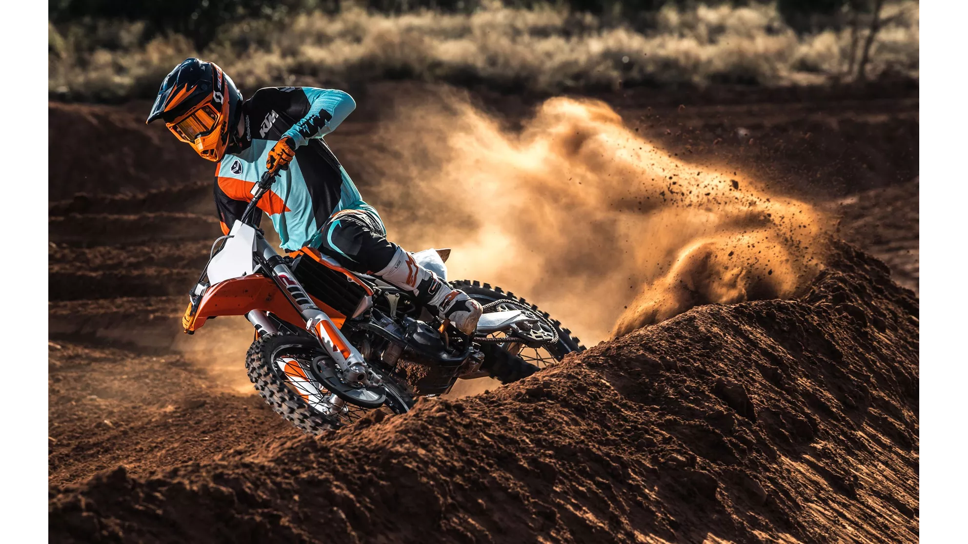 KTM 250 SX-F - Image 8 KTM 250 SX-F - Image 8
