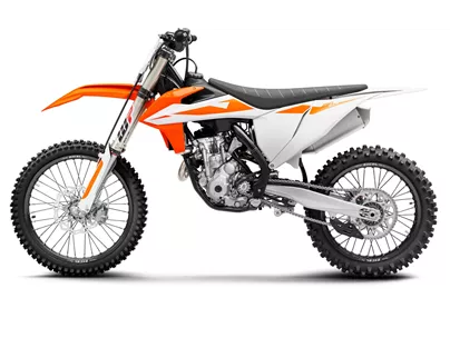 KTM 250 SX-F 2019