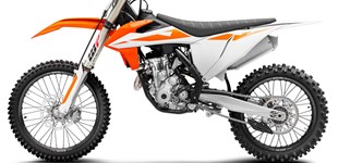 KTM 250 SX-F 2019 vs KTM 250 SX-F 2023